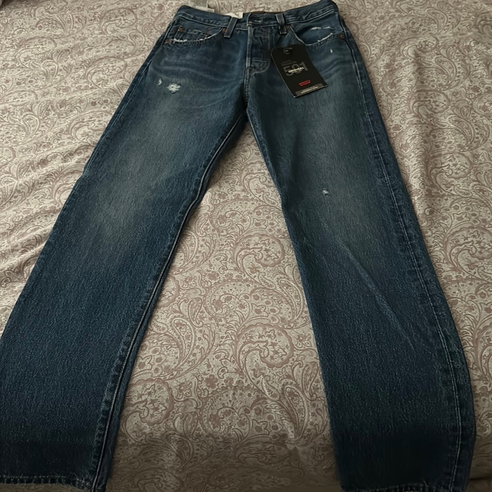 Levi’s 501 jeans brand new